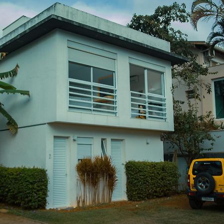 C7, Casa Vibrante, Pe Na Areia De Maresias Villa Sao Sebastiao  Dış mekan fotoğraf