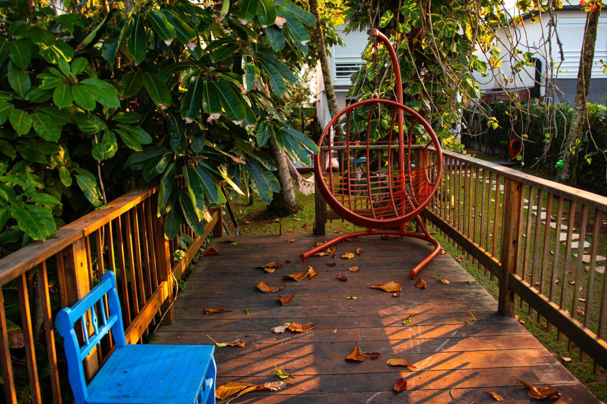C7, Casa Vibrante, Pe Na Areia De Maresias Villa Sao Sebastiao  Dış mekan fotoğraf