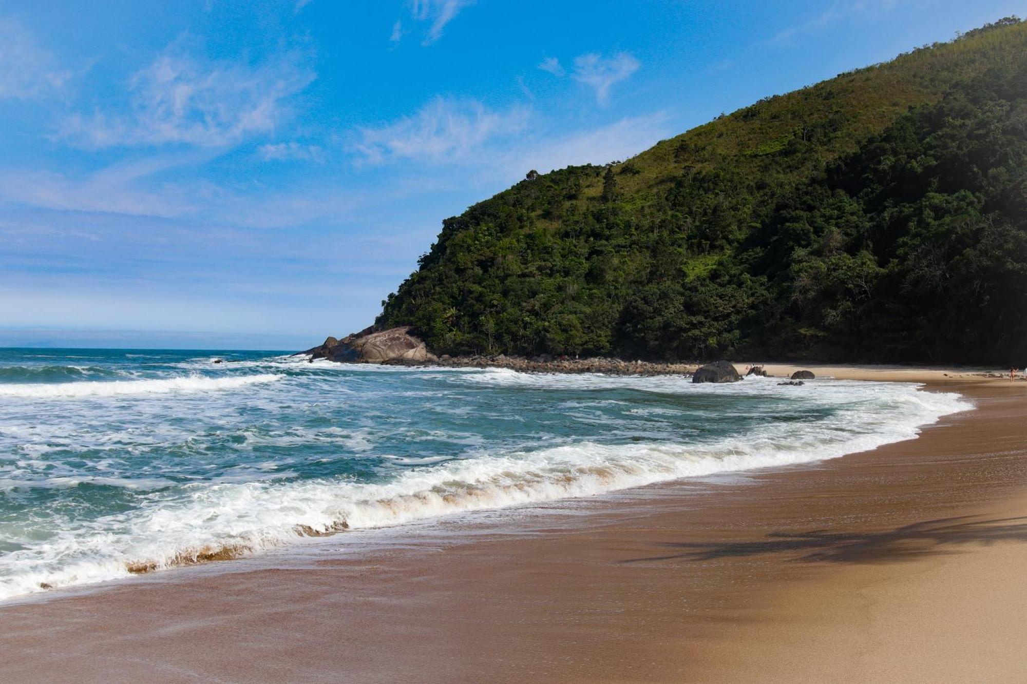 C7, Casa Vibrante, Pe Na Areia De Maresias Villa Sao Sebastiao  Dış mekan fotoğraf