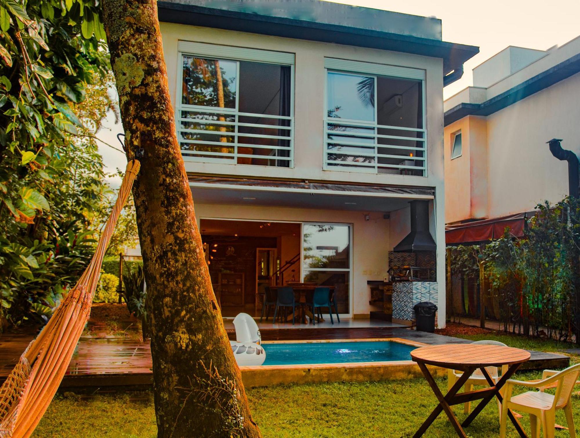 C7, Casa Vibrante, Pe Na Areia De Maresias Villa Sao Sebastiao  Dış mekan fotoğraf