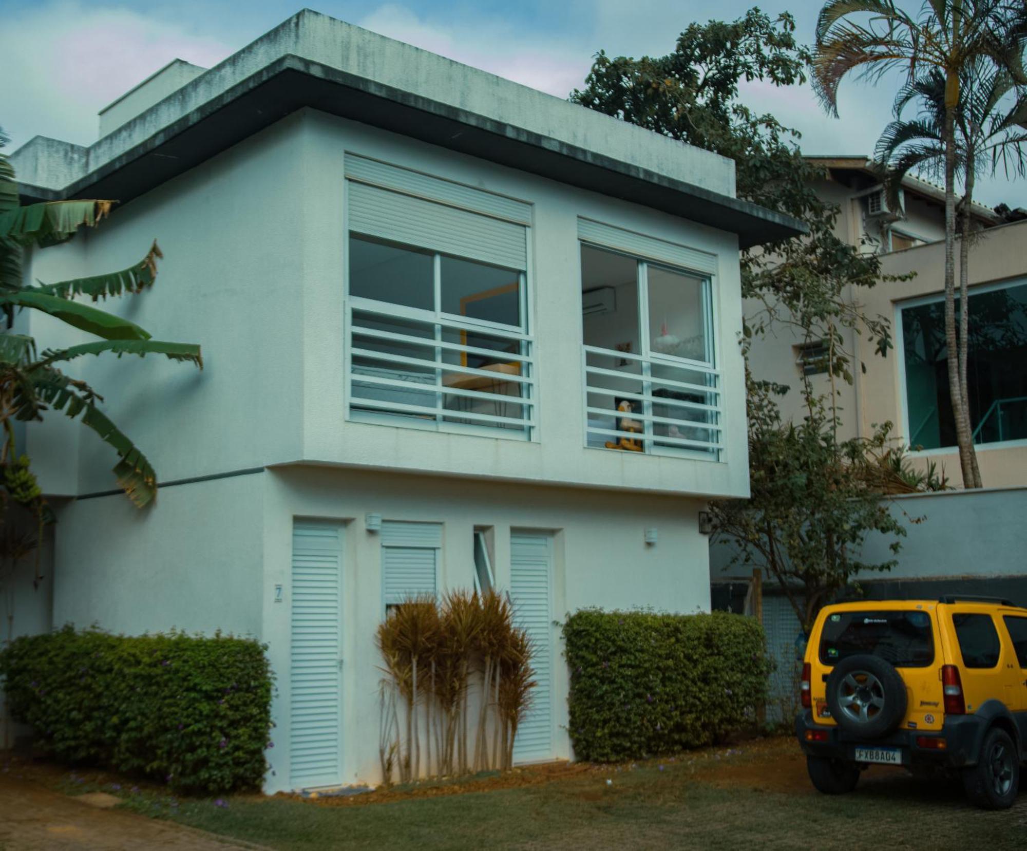 C7, Casa Vibrante, Pe Na Areia De Maresias Villa Sao Sebastiao  Dış mekan fotoğraf