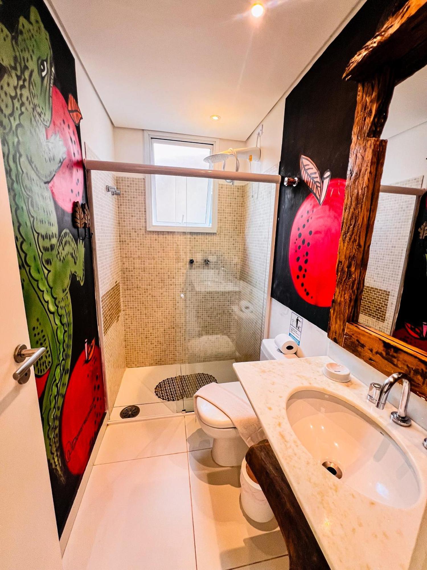 C7, Casa Vibrante, Pe Na Areia De Maresias Villa Sao Sebastiao  Dış mekan fotoğraf