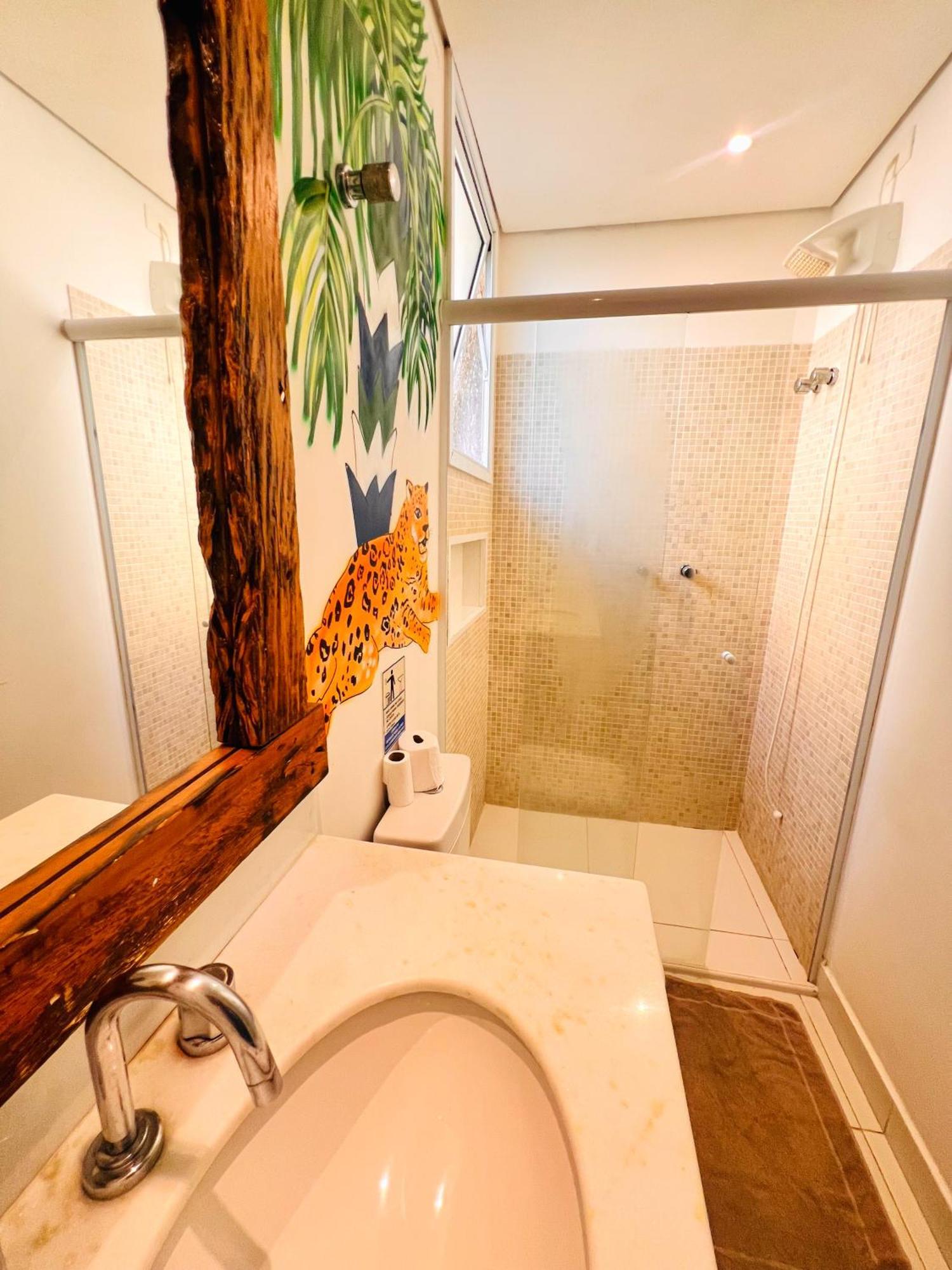 C7, Casa Vibrante, Pe Na Areia De Maresias Villa Sao Sebastiao  Dış mekan fotoğraf